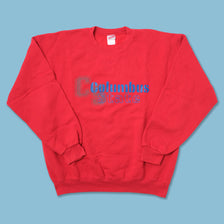 Vintage Columbia State Sweater Large