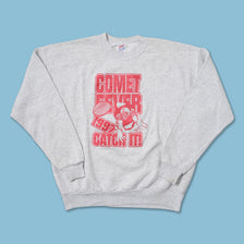 Vintage 1997 Football Sweater Large