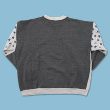 Vintage Sport Time Sweater Large