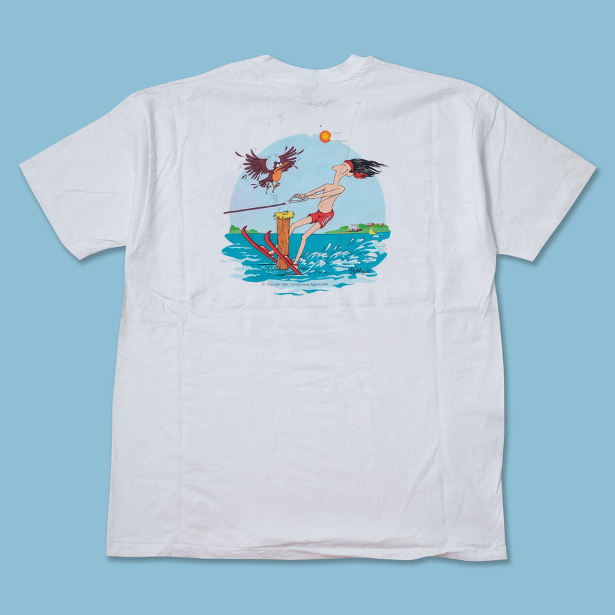 Vintage 1993 Compliments Appreciated T-Shirt XLarge