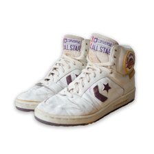 90s Converse All Star LA Lakers US 7.5 - Double Double Vintage