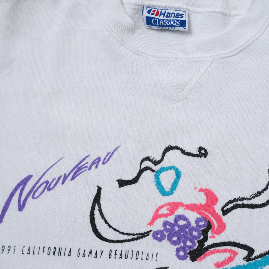 Vintage 1991 Congress Springs Sweater Small / Medium