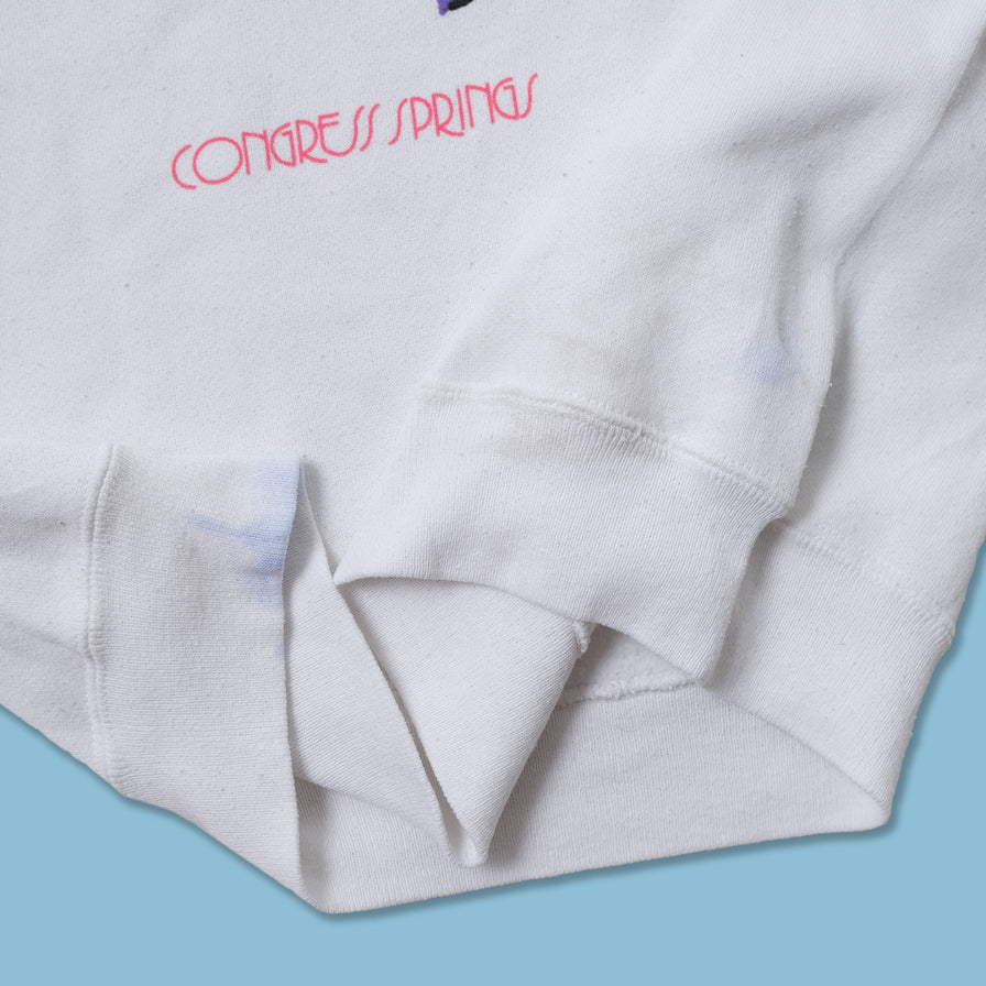 Vintage 1991 Congress Springs Sweater Small / Medium