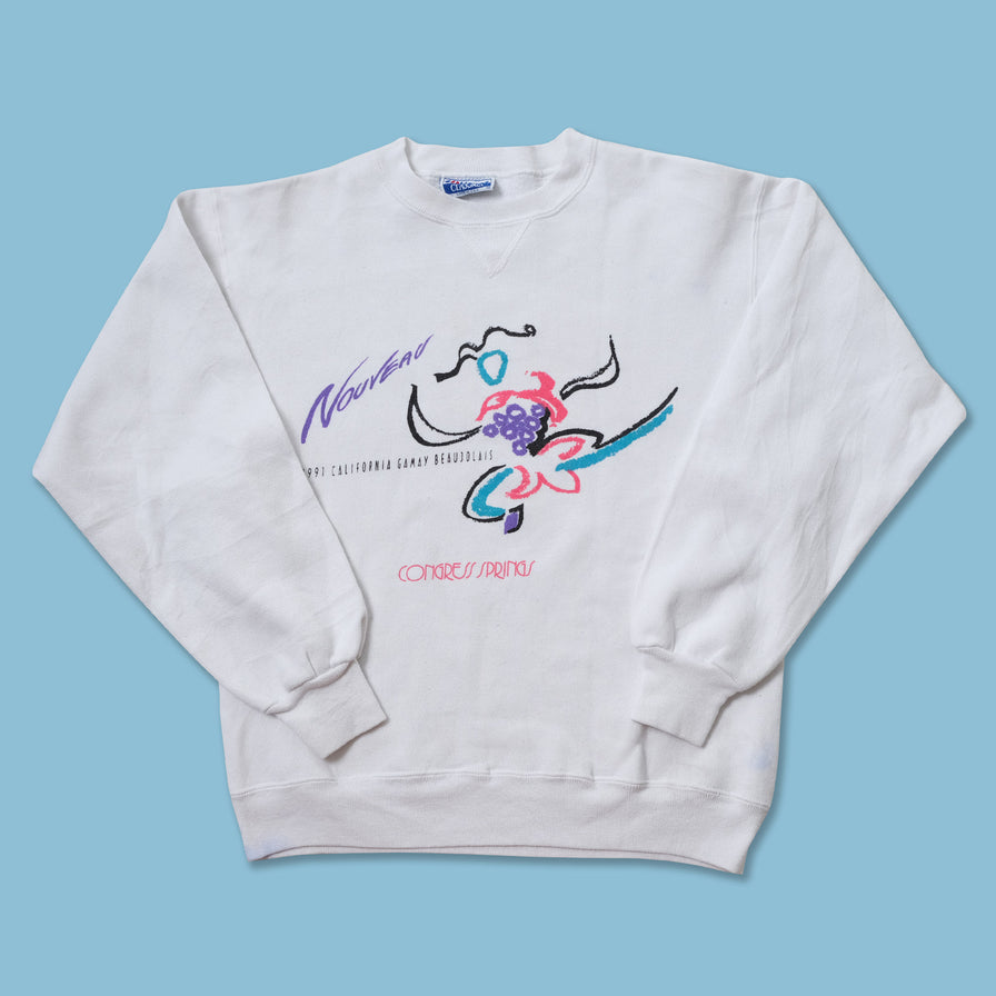 Vintage 1991 Congress Springs Sweater Small / Medium