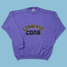 Vintage Deadstock Converse Cons Sweater