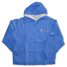 Vintage Converse Hooded Coach Jacket Medium - Double Double Vintage