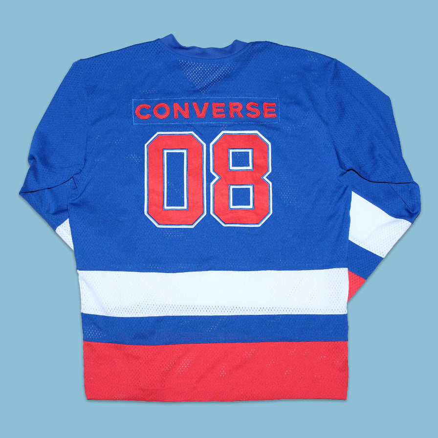 Vintage Converse Ice Hockey Top Large / XLarge - Double Double Vintage