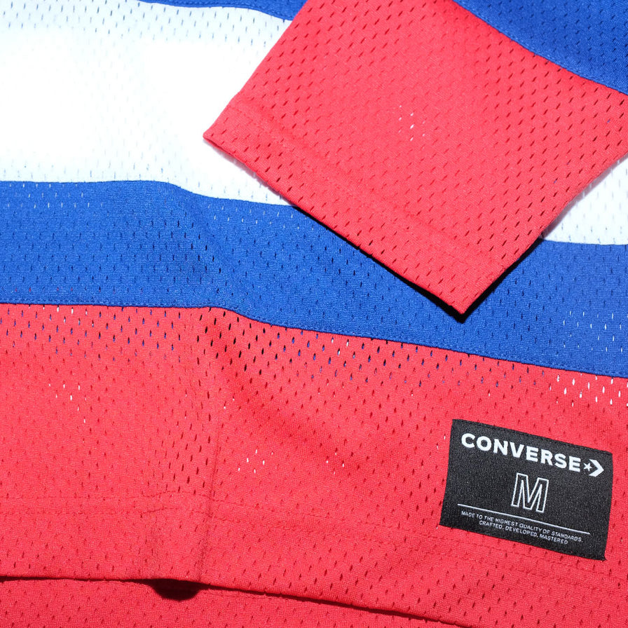 Vintage Converse Ice Hockey Top Large / XLarge - Double Double Vintage