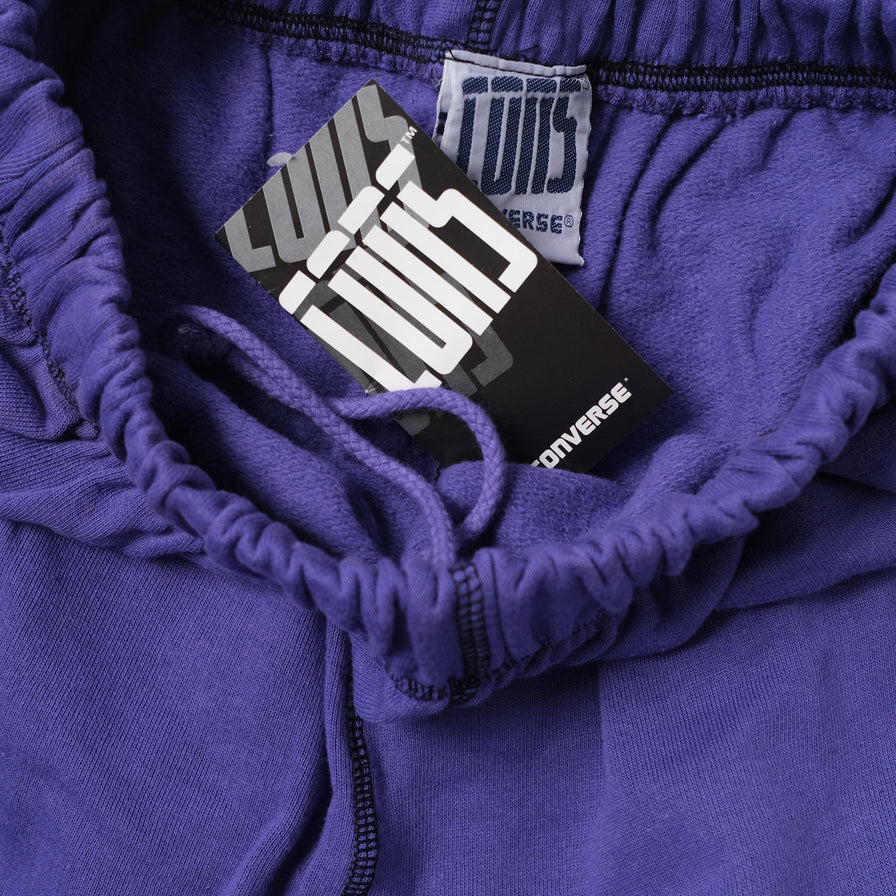 Vintage Deadstock Converse Sweat Pants Large