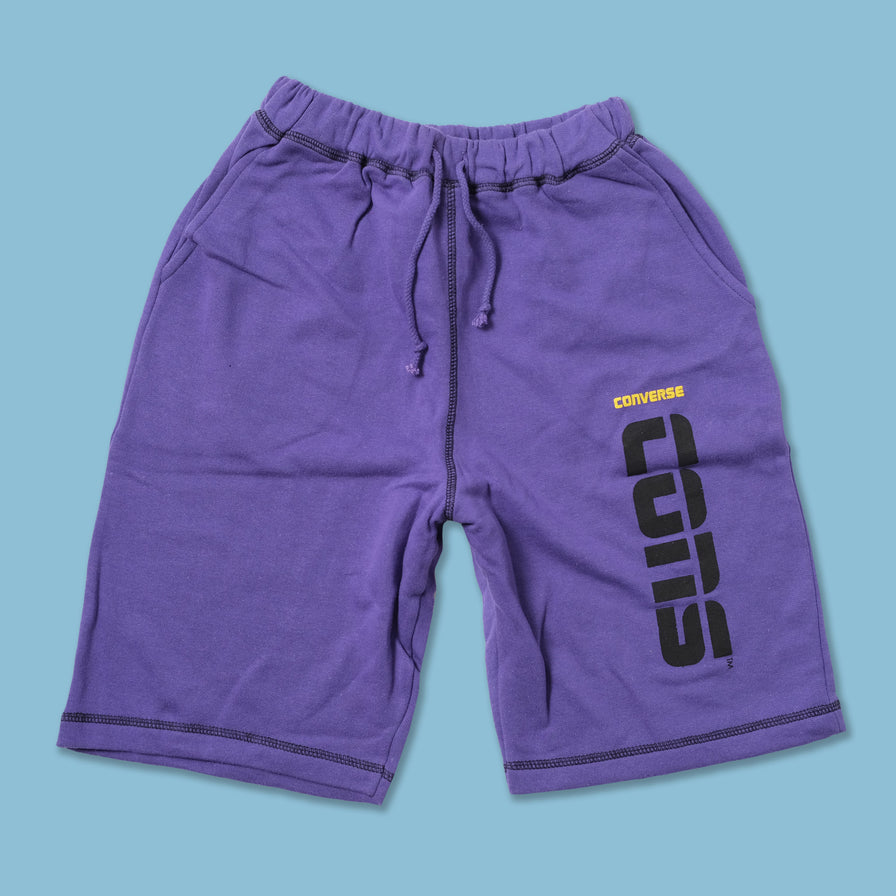 Vintage Deadstock Converse Sweat Shorts Double Double Vintage