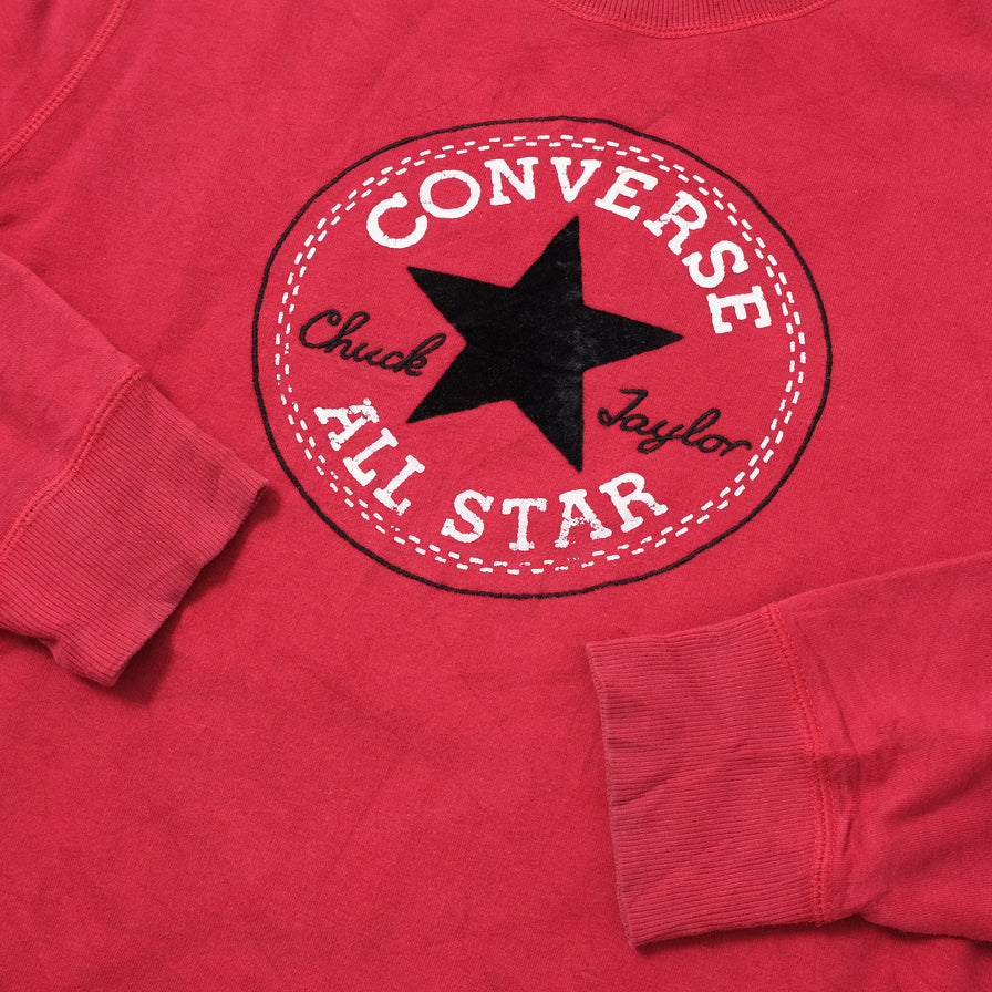 Vintage Converse Sweater Large / XLarge