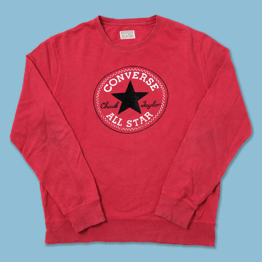 Vintage Converse Sweater Large / XLarge