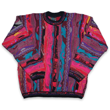 Vintage Coogi Sweater Large