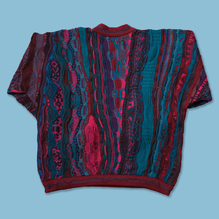 Vintage Coogi Sweater Medium