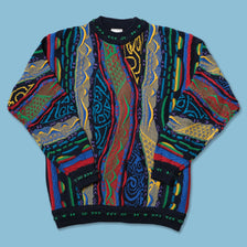 Vintage Gazno Coogi Style Sweater Large / XLarge