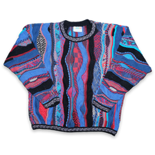 Vintage Coogi Sweater Medium / Large