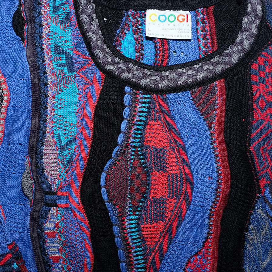 Vintage Coogi Sweater Medium / Large