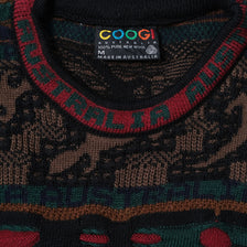 Vintage Coogi Sweater Medium / Large