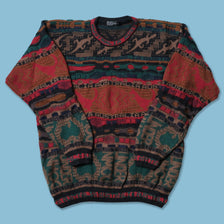 Vintage Coogi Sweater Medium / Large
