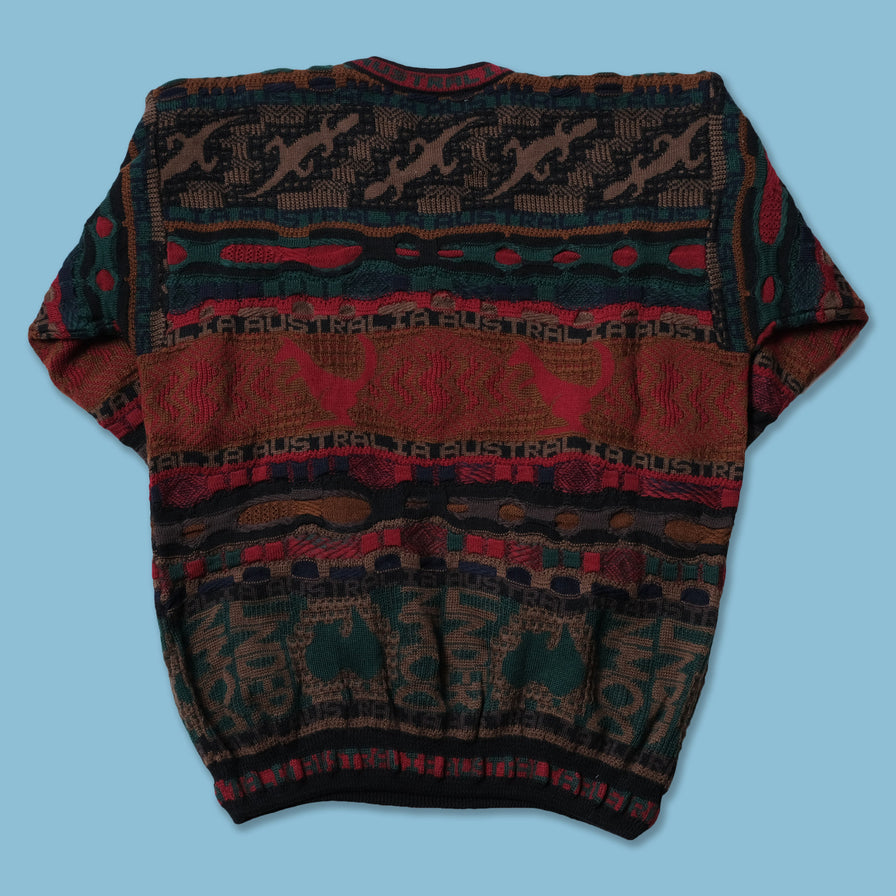 Vintage Coogi Sweater Medium / Large