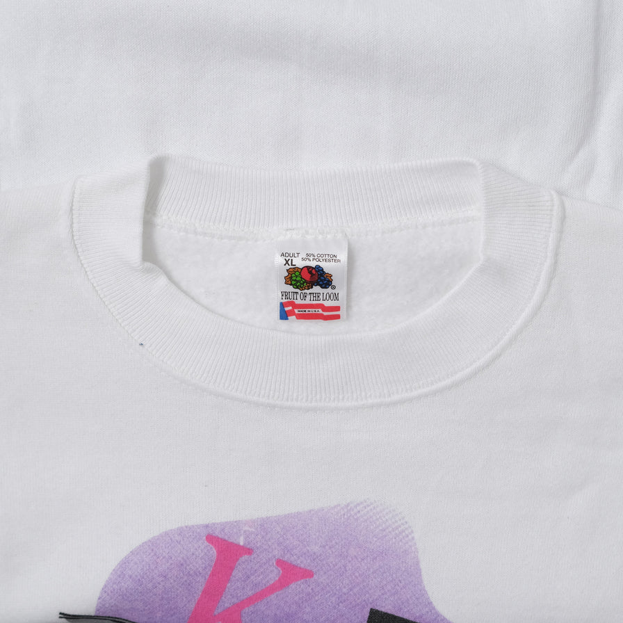 Vintage Baking Sweater XLarge