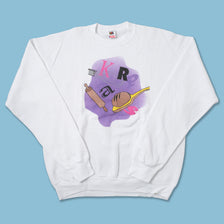 Vintage Baking Sweater XLarge