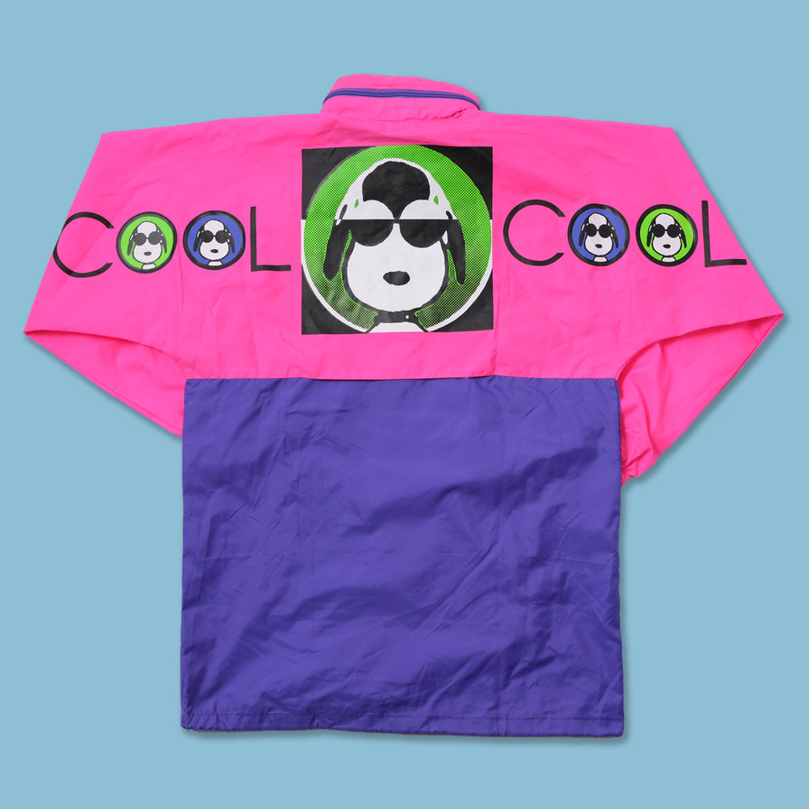 Vintage Deadstock 90s Snoopy Windbreaker XS / Small