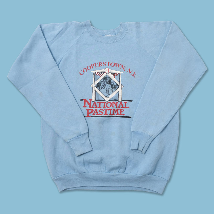 Vintage Cooperstown Sweater Large / XLarge