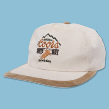 Vintage Coors Strapback