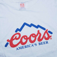 Vintage Coors T-Shirt XLarge