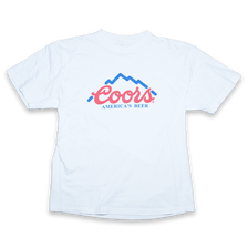 Vintage Coors T-Shirt XLarge