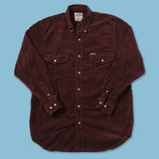 Vintage Cord Shirt Small