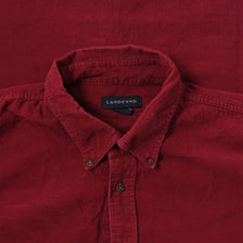 Vintage Cord Shirt Large
