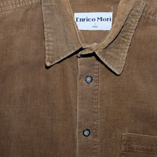 Vintage Corduroy Shirt Large / XLarge - Double Double Vintage