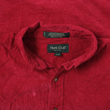 Vintage Cord Shirt Medium