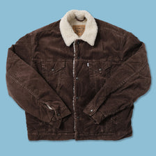 Vintage Levis Cord Jacket Large