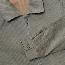 Vintage Corduroy Jacket Large
