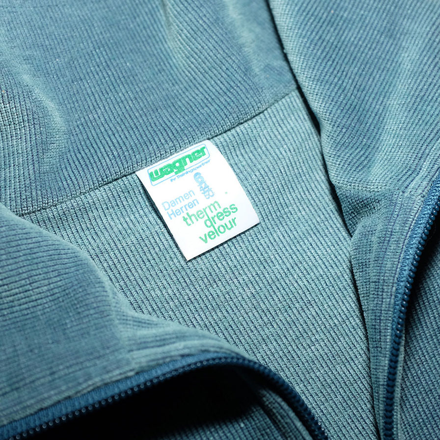 Vintage Zip Jacket Medium - Double Double Vintage