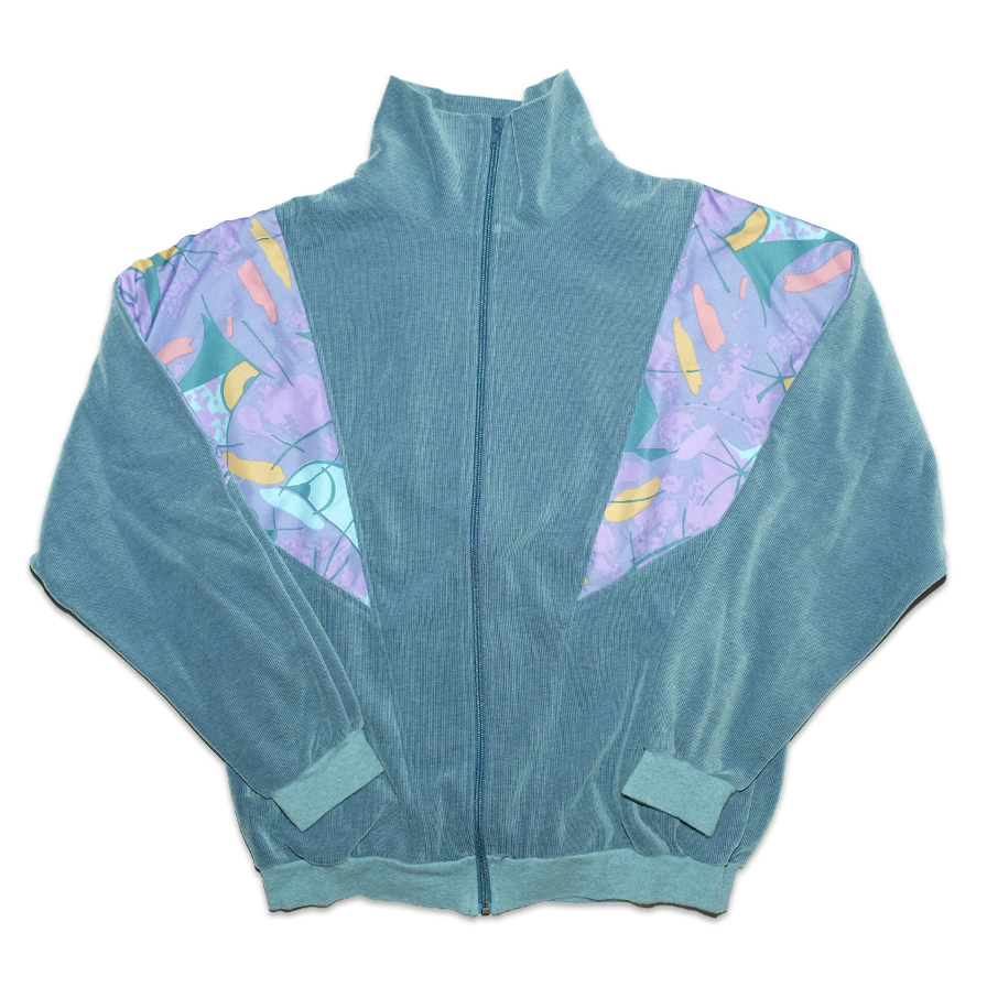 Vintage Zip Jacket Medium - Double Double Vintage