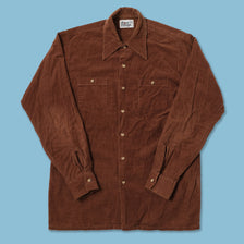 Vintage Cord Shirt Large