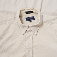 Vintage Cord Shirt XLarge