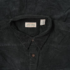 Vintage Cord Shirt Medium