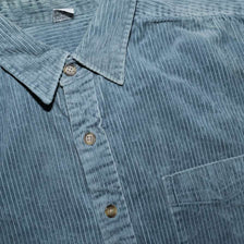 Vintage Corduroy Shirt XLarge