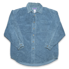 Vintage Corduroy Shirt XLarge
