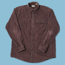 Vintage L.L.Bean Cord Shirt Large / XLarge