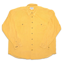 Vintage Cordouroy Shirt XLarge - Double Double Vintage