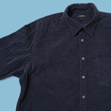Vintage Cord Shirt Large