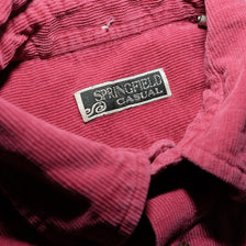 Vintage Corduroy Shirt Medium - Double Double Vintage