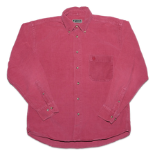 Vintage Corduroy Shirt Medium - Double Double Vintage