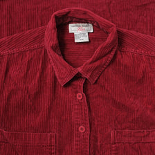 Vintage Cord Shirt Medium